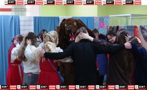 Студенты альметьевского музыкального колледжа представили спектакль в музее