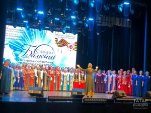 В Татарстане объявили график отборочных концертов фестиваля ветеранов «Балкыш»
