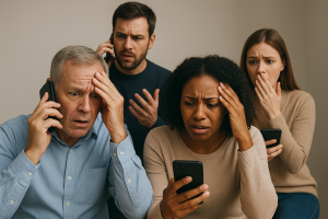 Новые схемы мошенников