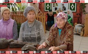 Среди альметьевских волонтеров есть и те, кому за 90 лет