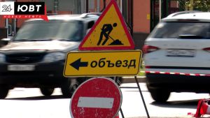 Стала известна предварительная дата окончания ремонта моста на улице Ленина