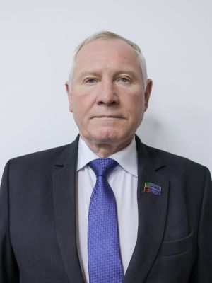 Глава Верхнего Акташа удостоен государственной награды