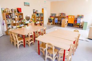 В Альметьевском районе отремонтировали два детских сада за 68 млн рублей