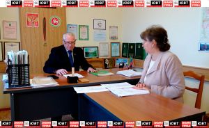 Глава Верхнего Акташа удостоен государственной награды