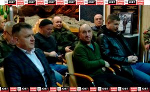 Ко Дню героев Отечества: Союз офицерских жён Альметьевска поздравил с праздником