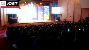 Вечер симфонической музыки прошел в Альметьевске