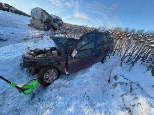 В Черемшанском районе в ДТП погибли два человека