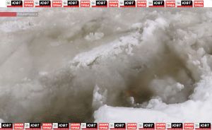 У жительницы Урсалы затопило дом