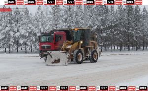 Альметьевцев просят убрать автомобили с некоторых дорог