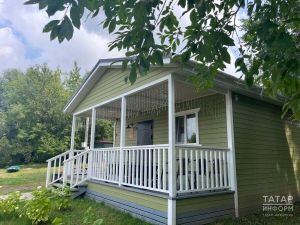 В Татарстане появятся 87 новых номеров в глэмпингах благодаря нацпроекту