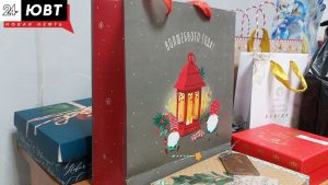 Более 34 тысяч юных альметьевцевцев получат новогодние подарки