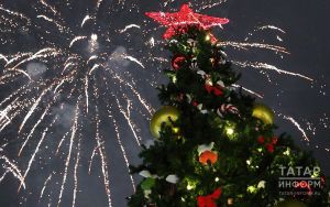 Дети погибших участников СВО из Татарстана побывали на «Ёлке Победы» в Москве