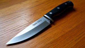 В Казани мужчина зарезал жену на глазах трехлетнего ребенка