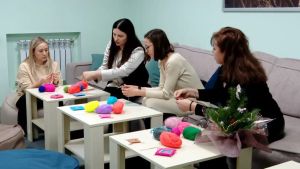 В центре «Нур» отметили День матери