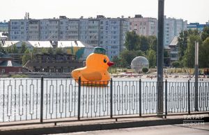 Альметьевск победил в номинации «Креативный город» на престижной всероссийской премии