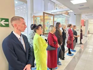 Альметьевская картинная галерея отметила юбилей