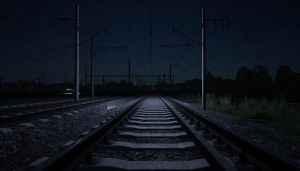 В Татарстане поезд насмерть сбил двоих человек