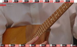 125-я встреча юных музыкантов и зрителей прошла в Арт-гостиной