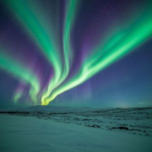 В Татарстане ожидаются магнитные бури и полярное сияние