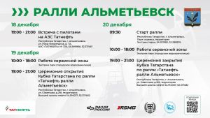 Кубок Татарстана по Ралли!