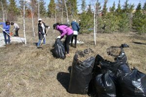 В Татарстане объявлен двухмесячник санитарно-экологической очистки