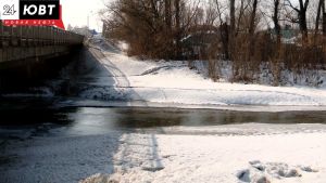 Альметьевские дорожники готовятся к паводку