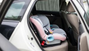 С 9 января изменились штрафы за перевозку детей