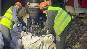 В Альметьевске отремонтировали канализационный коллектор новым способом