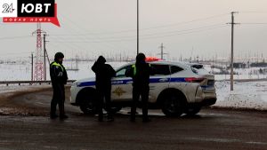 Бугульминец получил условный срок за угон автомобиля по пьяни