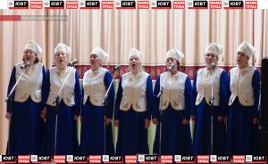 В Альметьевском районе прошел зональный этап фестиваля «Сияние»