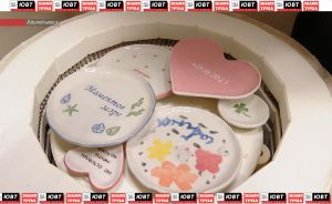 В День творчества семья из Альметьевска поделилась тонкостями гончарного дела