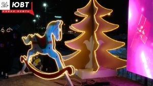 Альметьевцы могут посмотреть спектакли уличного театра