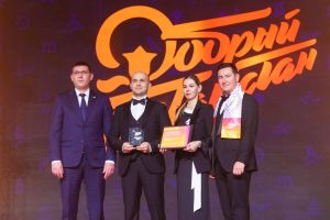 Рустам Минниханов утвердил новую премию за вклад в волонтерство «Добрый Татарстан»