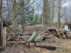 «Владелец» свалки в Лениногорском районе отказался добровольно ликвидировать отходы