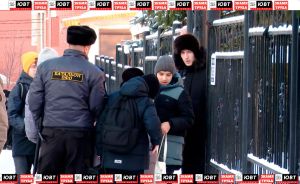 В Альметьевске проверили безопасность в учебных заведениях