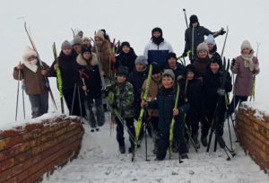 Новый год ‒ новые достижения!