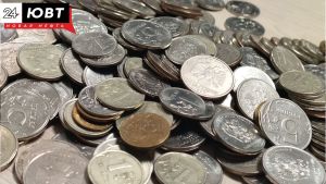 Казанец продает двухрублевую монету за 15 млн рублей