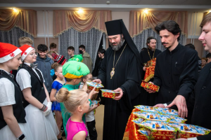 Обзор событий Альметьевской епархии