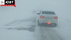 Татарстанцев просят воздержаться от поездок загород на авто