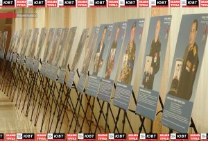 Альметьевцев приглашают поучаствовать в фотопроекте «Отец героя»