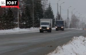 В Альметьевском районе выявили 15 случаев выезда на встречную полосу