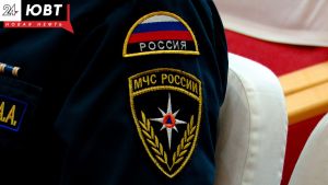 Новые автомобили и катера получили пожарные и спасатели Татарстана