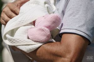 В Татарстане с 1 февраля увеличится выплата при рождении ребенка