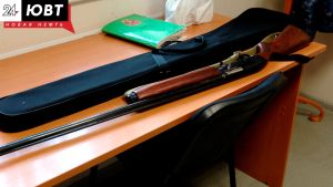 Альметьевец 17 лет хранил дома оружие и получил срок