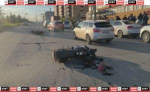 Альметьевца осудили за ДТП с двумя мотоциклистами