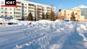 В Татарстане ожидается потепление до -3 градусов и метели