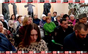 Коммунальные беды Альметьевска обсудили на сходе граждан