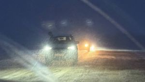 Непогода накроет Татарстан 7 января