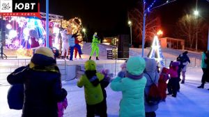 Программа мероприятий в Альметьевском районе на 6 января