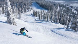 В Татарстане мужчина получил травмы, катаясь на лыжах